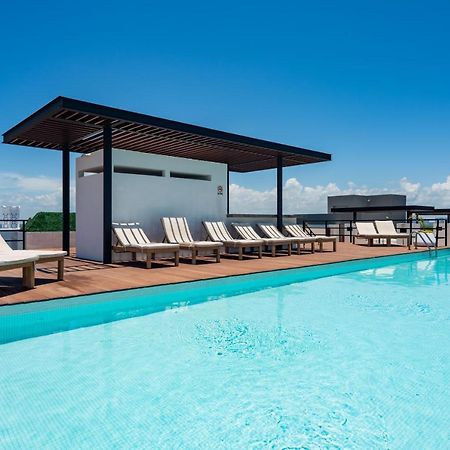 Aloja Oceanview In The Hotel Zone Cancún Kültér fotó